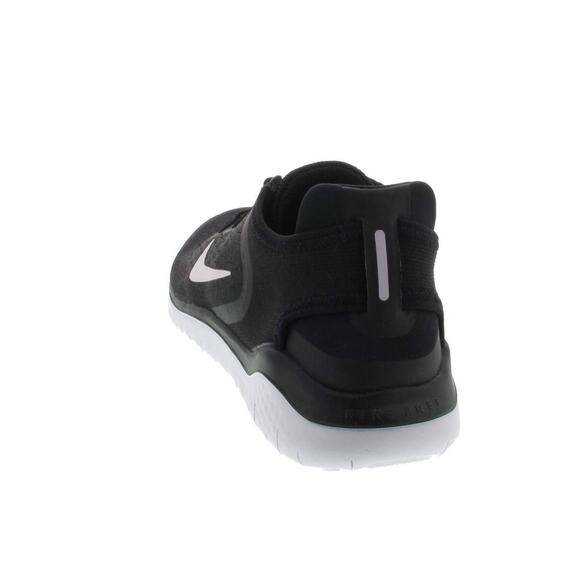 NWT Nike Men\'s Trail Running Shoes Black/White Lightweight Grip ,Size 7.5 main image 6